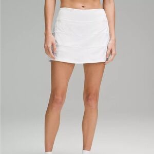 Lulu Pace Rival Mid-Rise Skirt